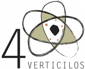 Logotipo 4 Verticilos 
